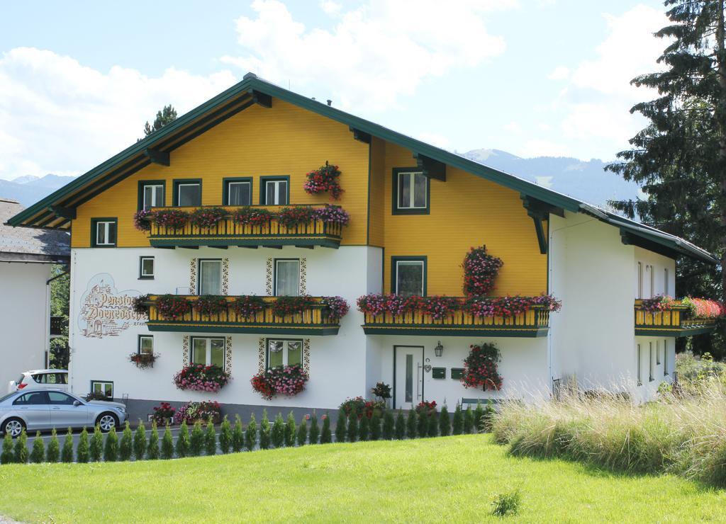 Apartmenthaus Dornroeschen Ramsau am Dachstein Exterior photo